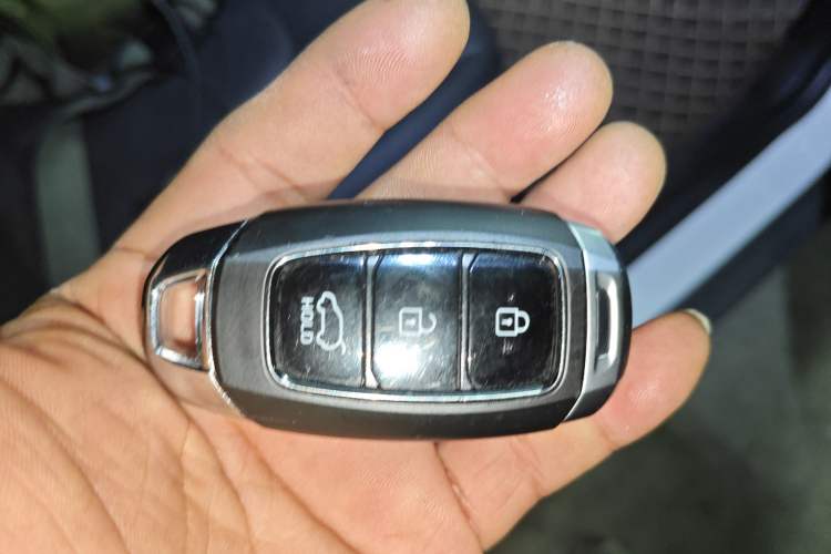 Used Hyundai ix25 2020 1.5L CVT GLS Smart Model