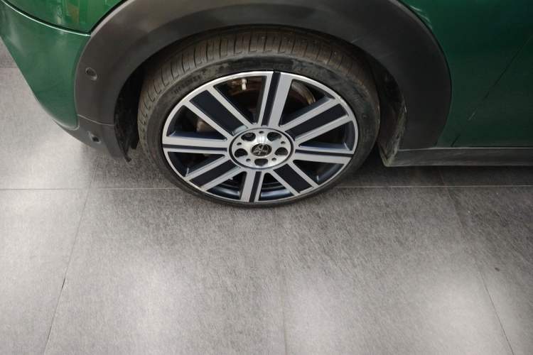 Used  MINI 2020 2.0T COOPER S Artist Five-Door Edition
