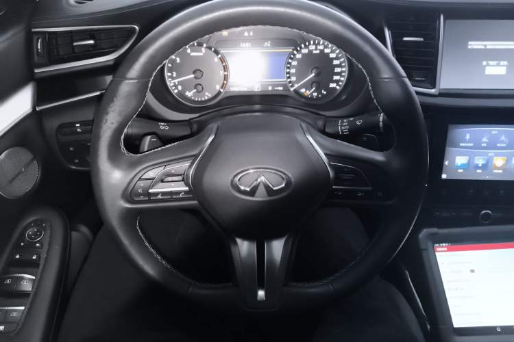 Used Infiniti QX50 2018 2.0T Four-Wheel Drive Elite Edition
