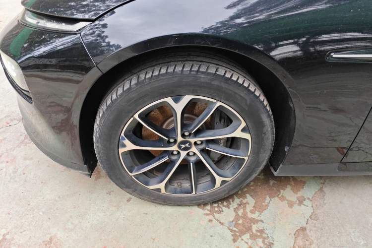 Used XPeng P7 2022 480G
