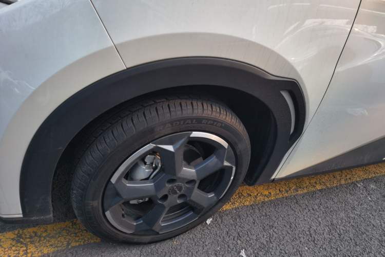 Used BYD Seagull 2024 Honor Edition 305km Freedom Version
