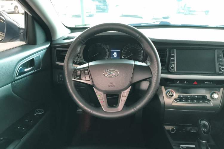 Used Hyundai Mistra 2017 1.8L Automatic Smart GLS China V Standard