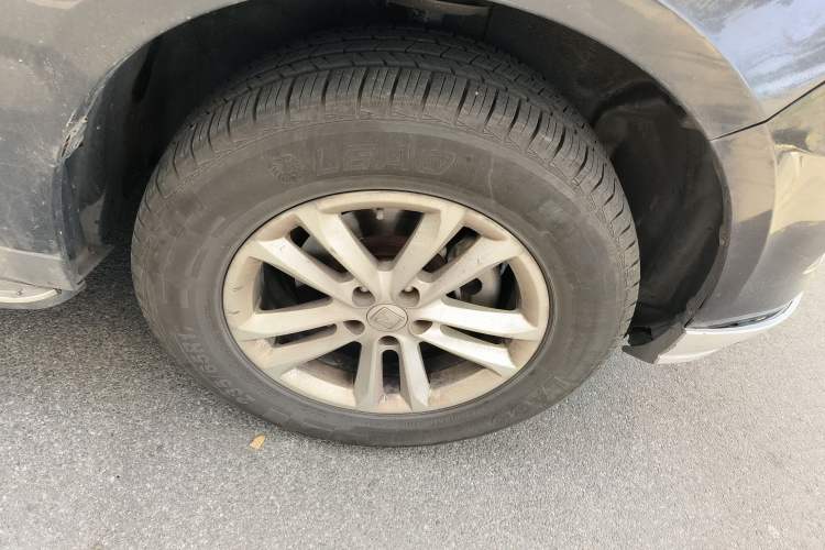 Used Zotye T600 2015 1.5T Manual Luxury Model
