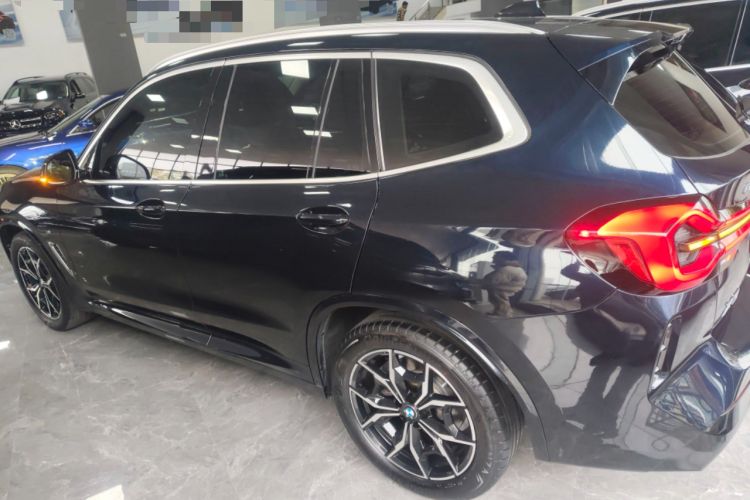 Used BMW X3 2022 Restyled xDrive25i M Sport Package
