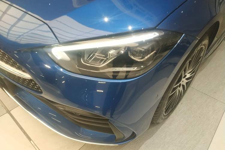 Used Mercedes-Benz C-Class 2022 Restyled C 260 L Sport Edition
