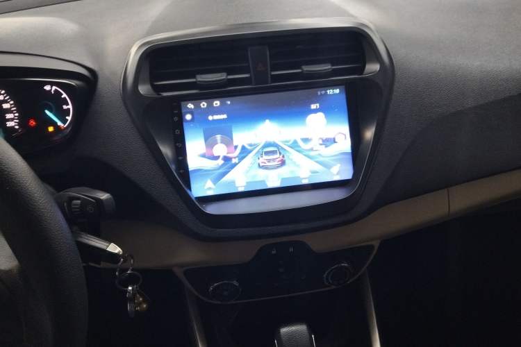 Used Ford Escort 2017 1.5L Automatic Comfort Model
