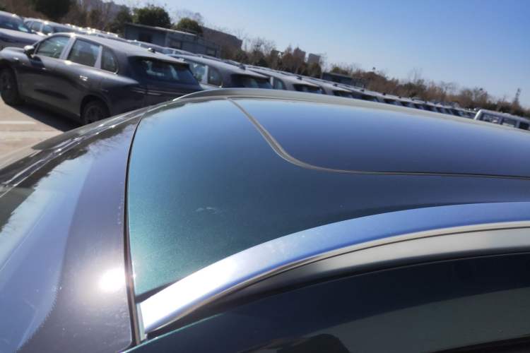 Used Li Auto ONE 2021 Extended-Range 6-Seater Version
