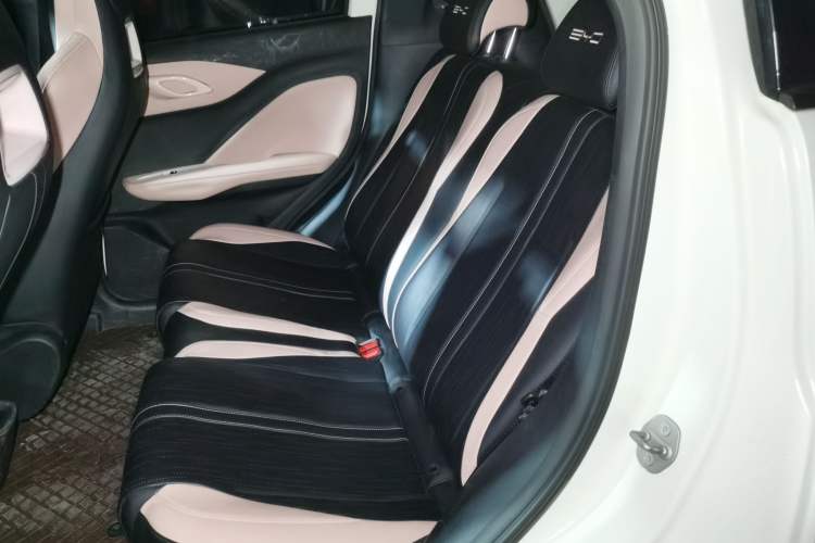 Used BYD Seagull 2023 Free Edition
