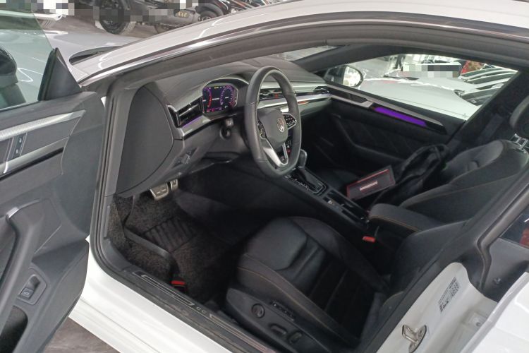 Used Volkswagen FAW-Volkswagen CC 2024 380TSI Striking Edition
