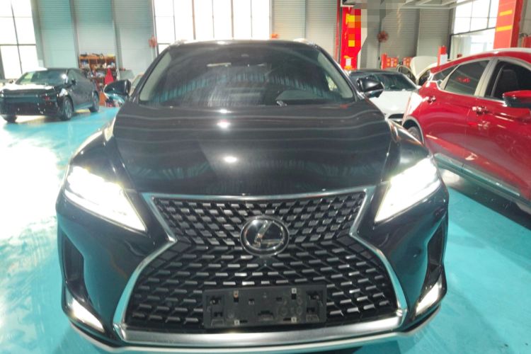 Used Lexus RX 2020 Facelifted 300 4x4 Elegant Edition
