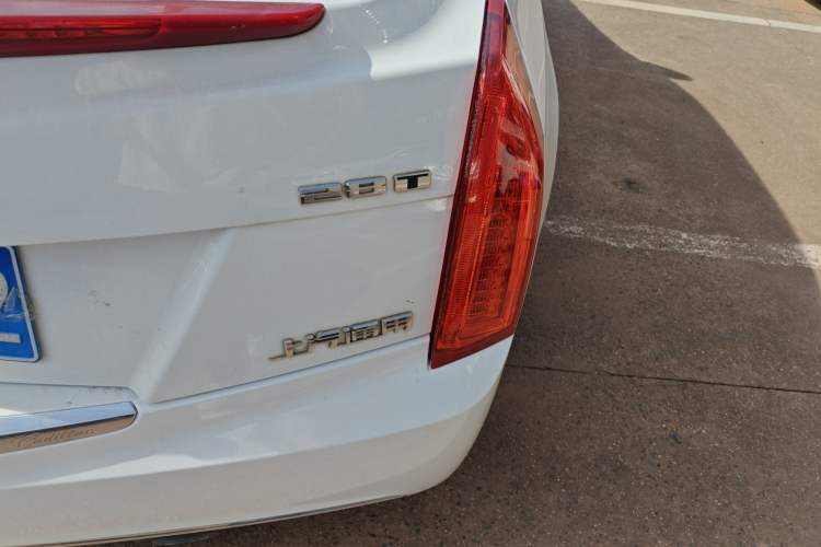 Used Cadillac ATS-L 2017 28T Tech Edition
