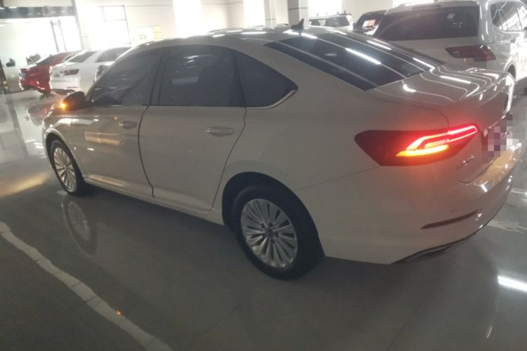 Used Volkswagen Lavida 2021 280TSI DSG Comfort Edition
