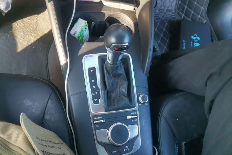 Used Audi A3 2019 Limousine 35 TFSI Fashion Edition China V standard