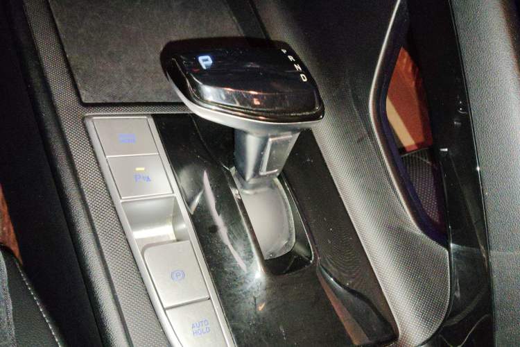 Used Hyundai Elantra 2021 1.5L CVT GLX Elite Edition