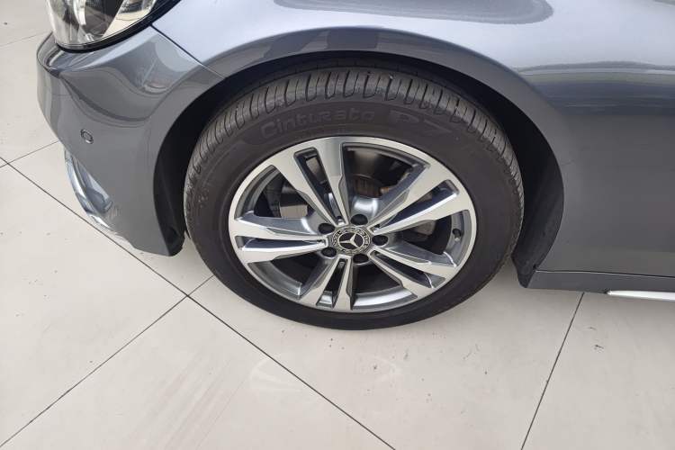 Used Mercedes-Benz C-Class 2018 C 200 L Sport Edition