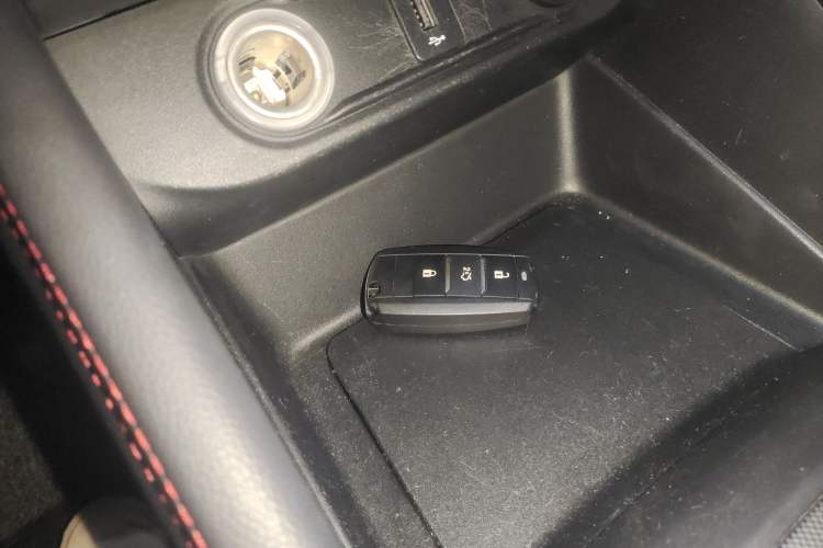 Used Changan CS55 2019 1.5T Automatic Xuan Dong Model China VI Standard
