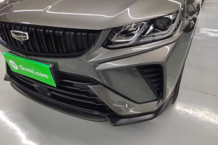 Used Geely Auto Coolray 2023 1.5T DCT Platinum Edition