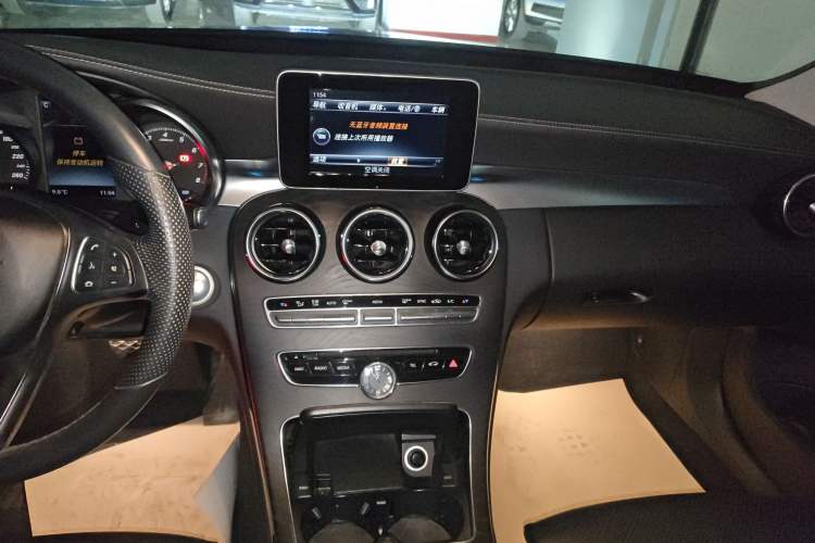 Used Mercedes-Benz C-Class 2016 C 200 L Sport Edition