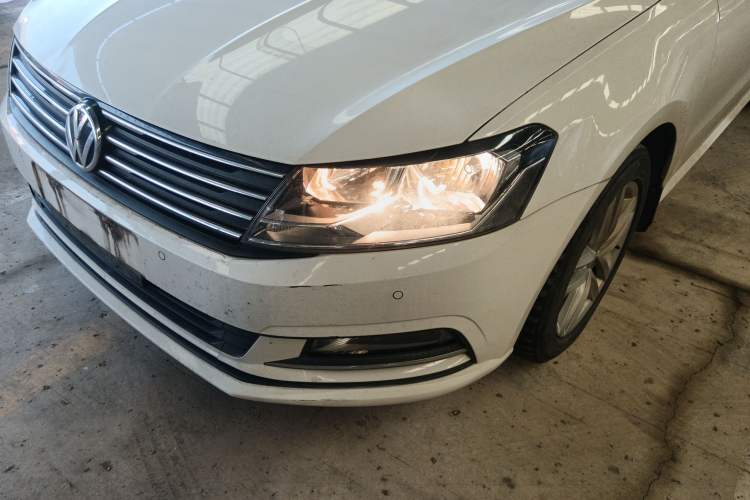 Used Volkswagen Gran Lavida 2015 1.6L Automatic Comfort Edition