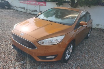 Used Ford Focus 2015 Hatchback 1.6L Manual Comfort Edition