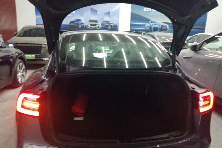 Used Tesla Model 3 2021 Performance High-Performance All-Wheel-Drive Version
