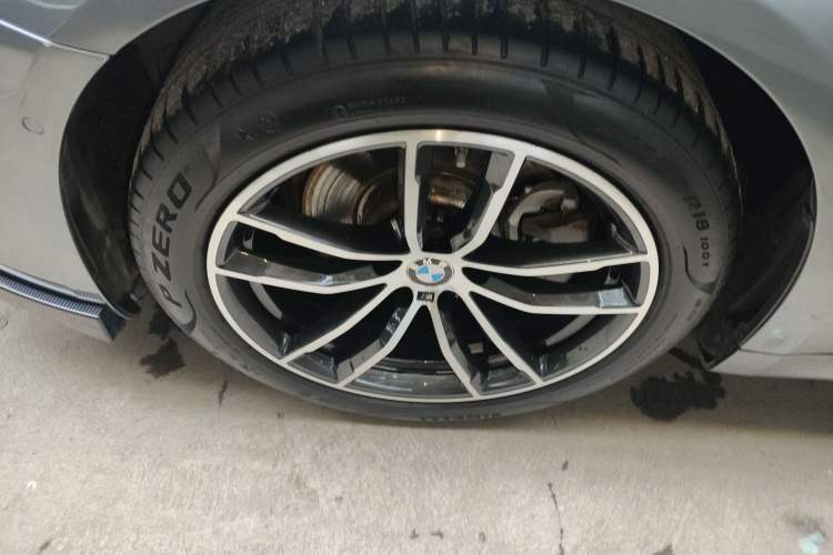 Used BMW 5 Series 2022 525i M Sport Package
