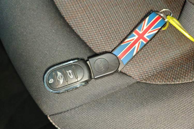 Used  MINI 2016 1.2T ONE Pioneer Edition