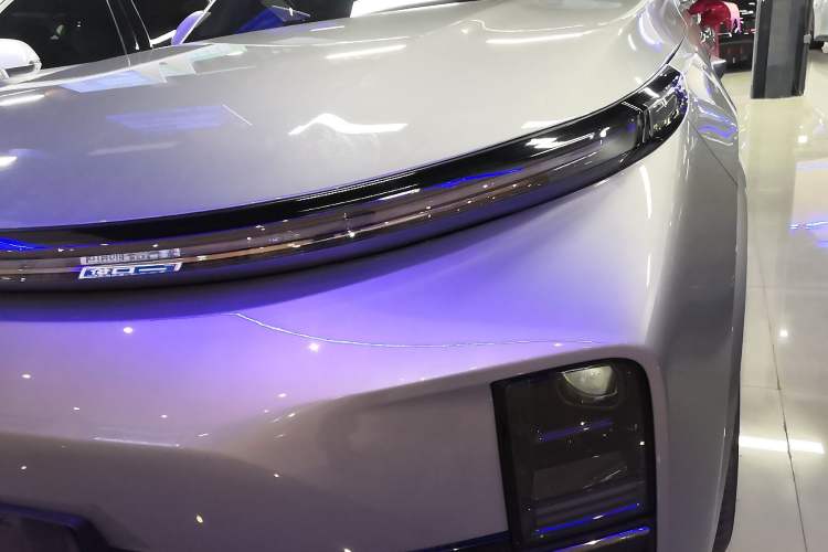 Used Li Auto L9 2022 Max model
