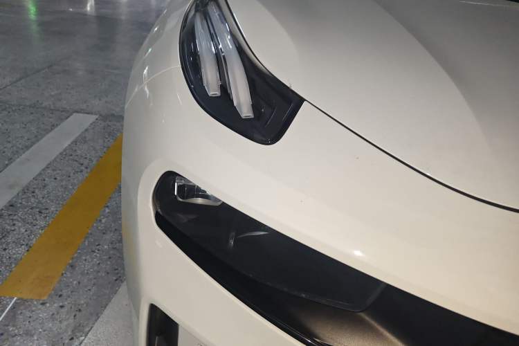 Used Lynk & Co 03 2019 1.5TD DCT JingPro Edition China VI Standard