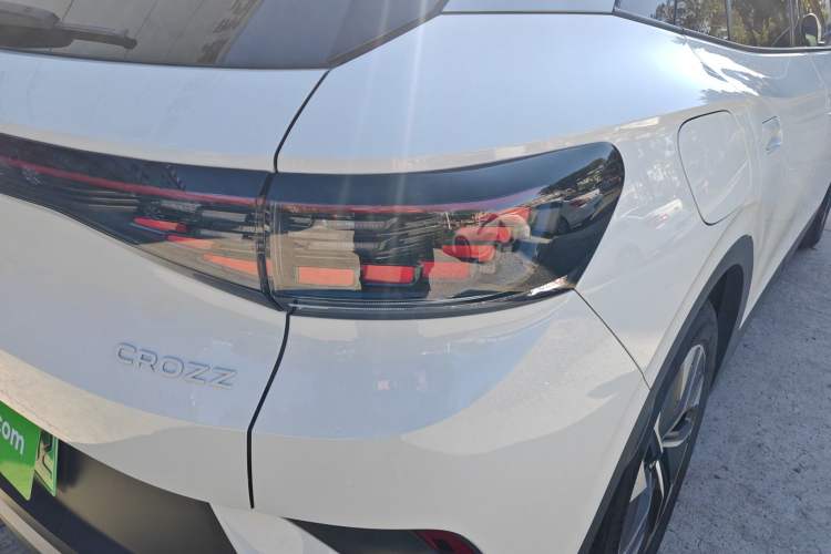 Used Volkswagen ID.4 CROZZ 2023 ACTIVE Lifestyle Edition