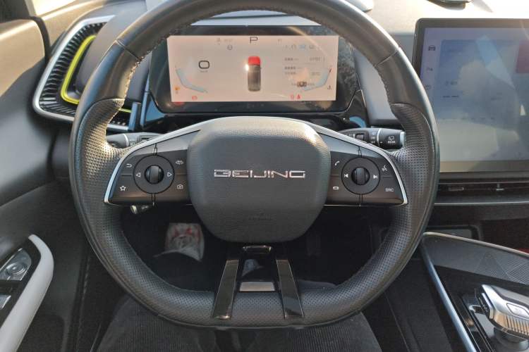 Used BAIC Rubik 2022 1.5T DCT Diamond Edition