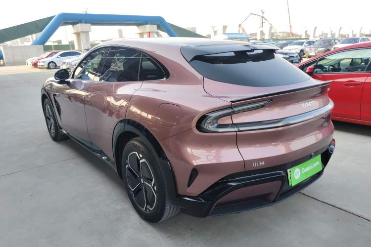 Used  YU7 2025 Ultra-Long Range Rear-Wheel Drive Version
