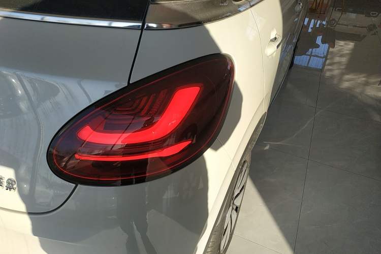 Used Wuling Bingo 2024 333 km Enjoyment Version