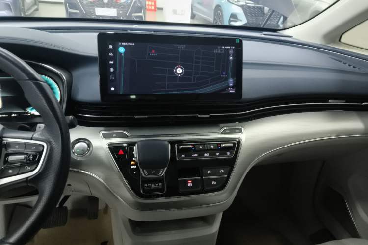 Used Roewe iMAX8 2021 400TGI Supreme Series Ultimate Edition