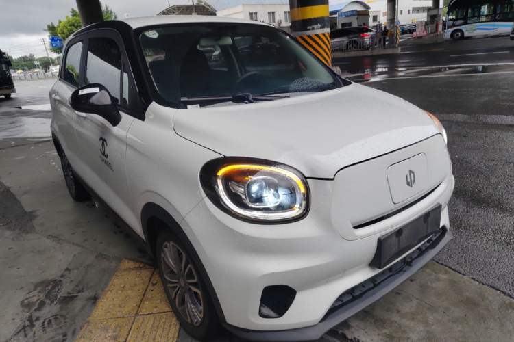 Used Leapmotor T03 2021 400 Lite Edition - Lithium-Ion Battery
