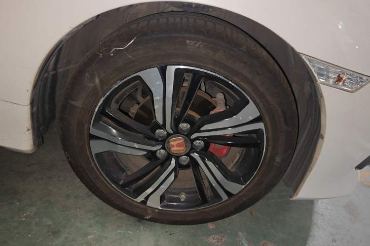 Used Honda Civic 2016 220TURBO CVT Prestige Edition