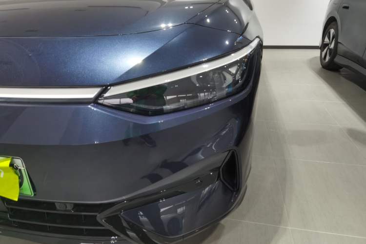 Used Volkswagen ID.7 VIZZION 2024 AIR model
