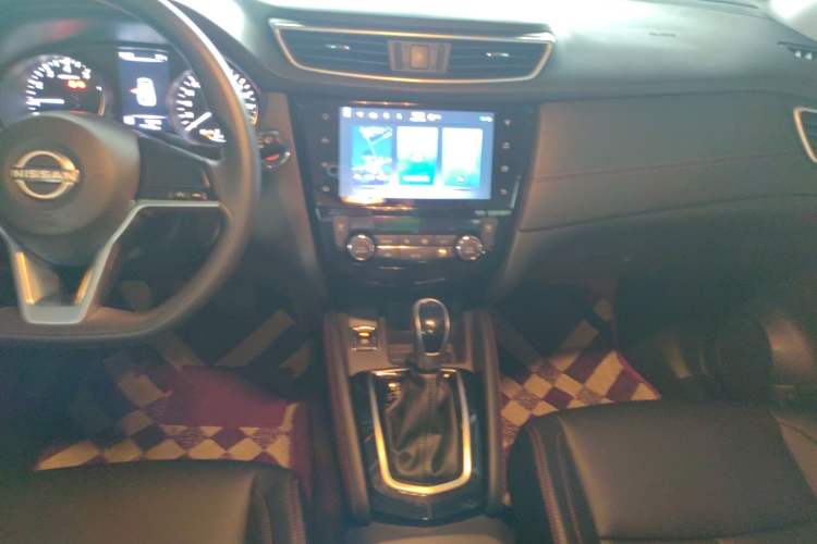 Used Nissan Qashqai 2023 Classic 2.0L CVT XV Comfort Edition