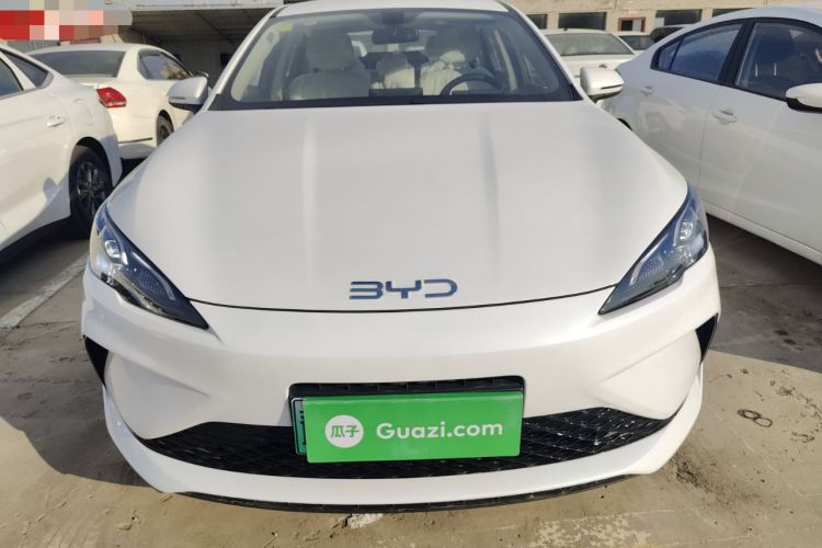 Used BYD Seal 05 DM-i 2025 DM-i Smart Drive 55KM Luxury Model
