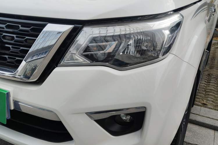 Used Nissan Terra 2020 2.5L XL Upper 4WD Automatic Four-Wheel Drive Luxury Edition