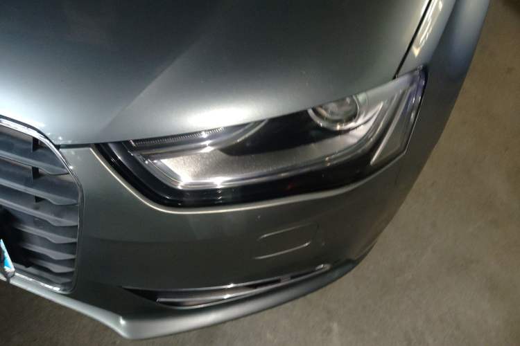 Used Audi A4L 2015 35 TFSI Automatic Comfort Model
