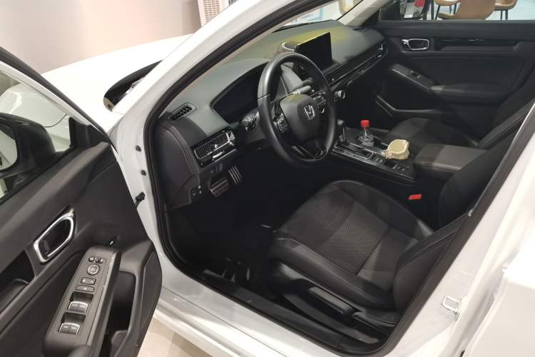 Used Honda Integra 2023 240TURBO CVT Phantom Night · Tech Edition
