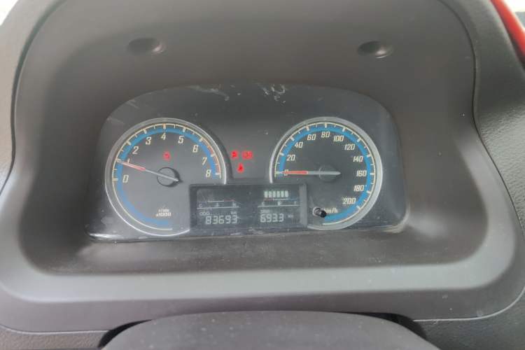 Used Baojun 730 2014 1.5L manual Comfort version 7 seats