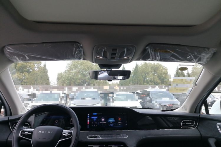 Used Roewe D7 2025 DMH 125km World Champion Excellence Edition
