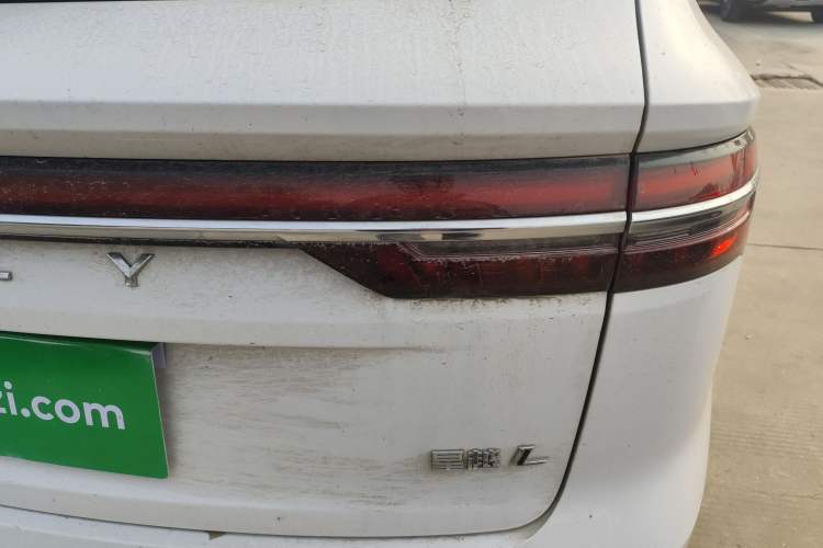 Used Geely Auto Monjaro L 2021 2.0TD DCT EVO Two-Wheel Drive Prestige Version
