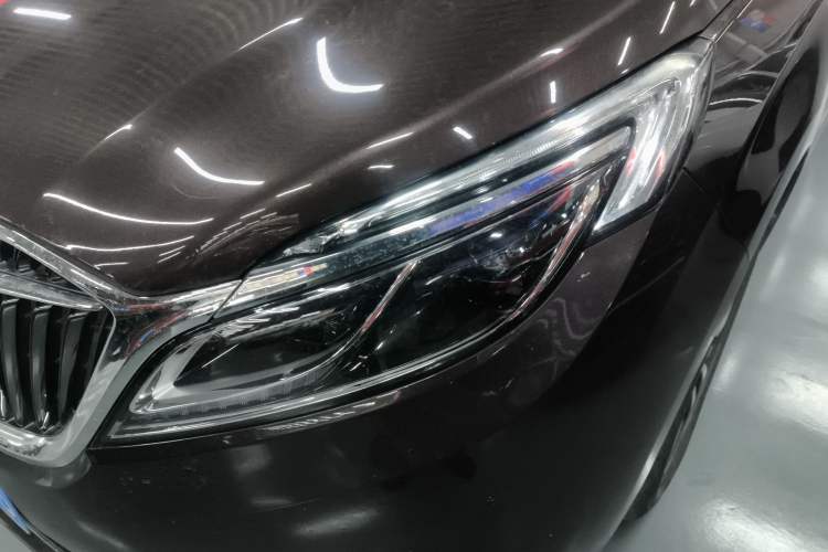 Used Buick GL8 2017 ES 28T Luxury Model China V Standard
