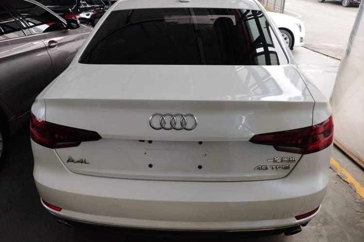 Used Audi A4L 2018 30th Anniversary Edition 40 TFSI Trendy Model