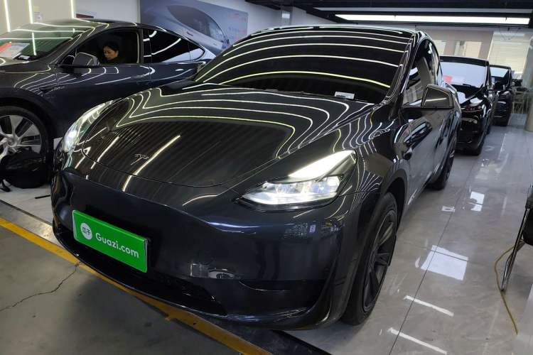 Used Tesla Model Y 2024 Rear-Wheel-Drive Version