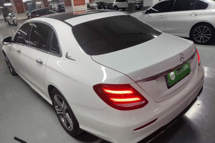 Used Mercedes-Benz E-Class 2018 Facelift E 200 L Sport Edition