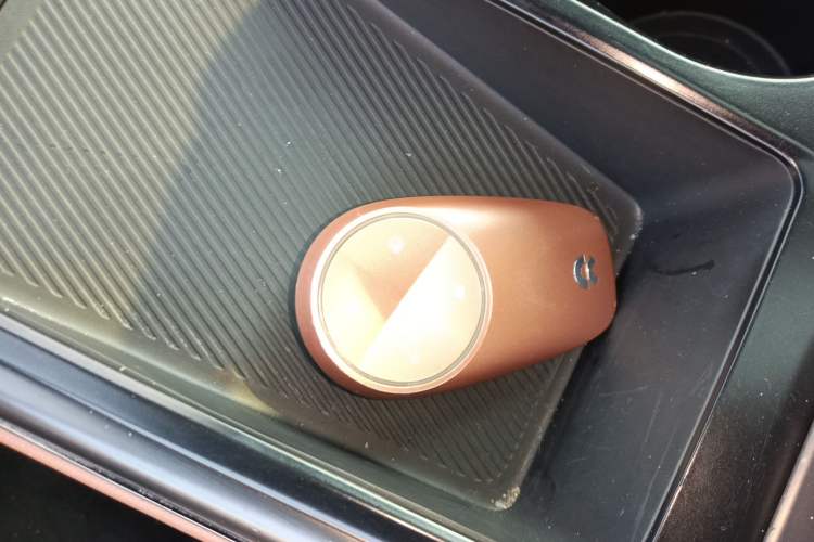 Used Nio ES8 2020 580 km Range Six-Seater Version
